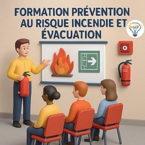 Prévention incendie et évacuation PSCF