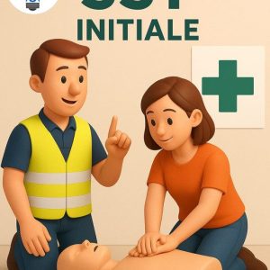 formation SST - 2 PSCF courbevoie